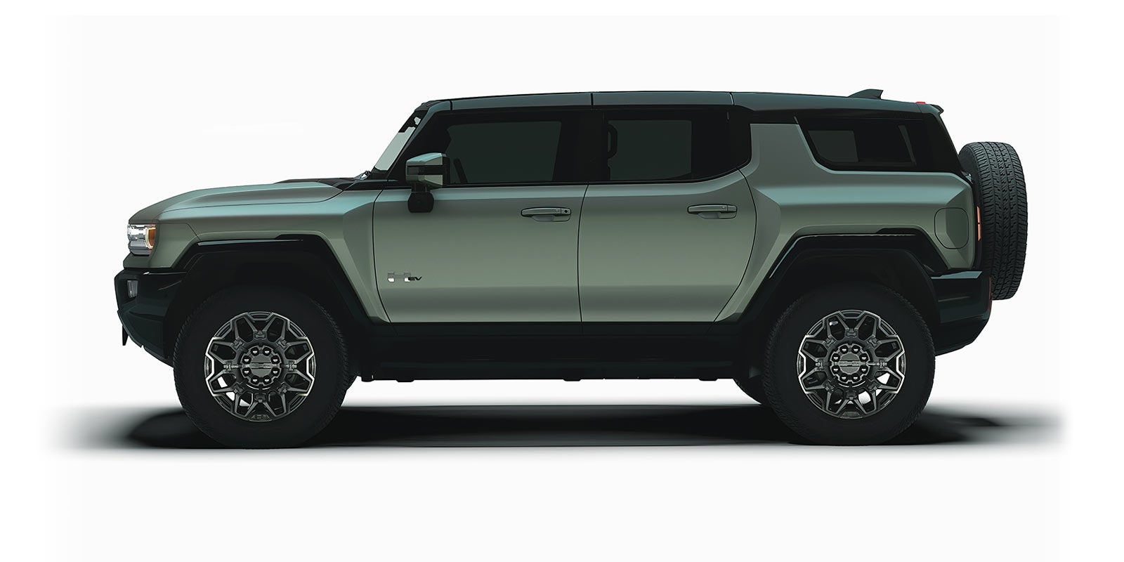 hummer ev pickup and hummer ev | Burns GMC in ORANGEBURG SC