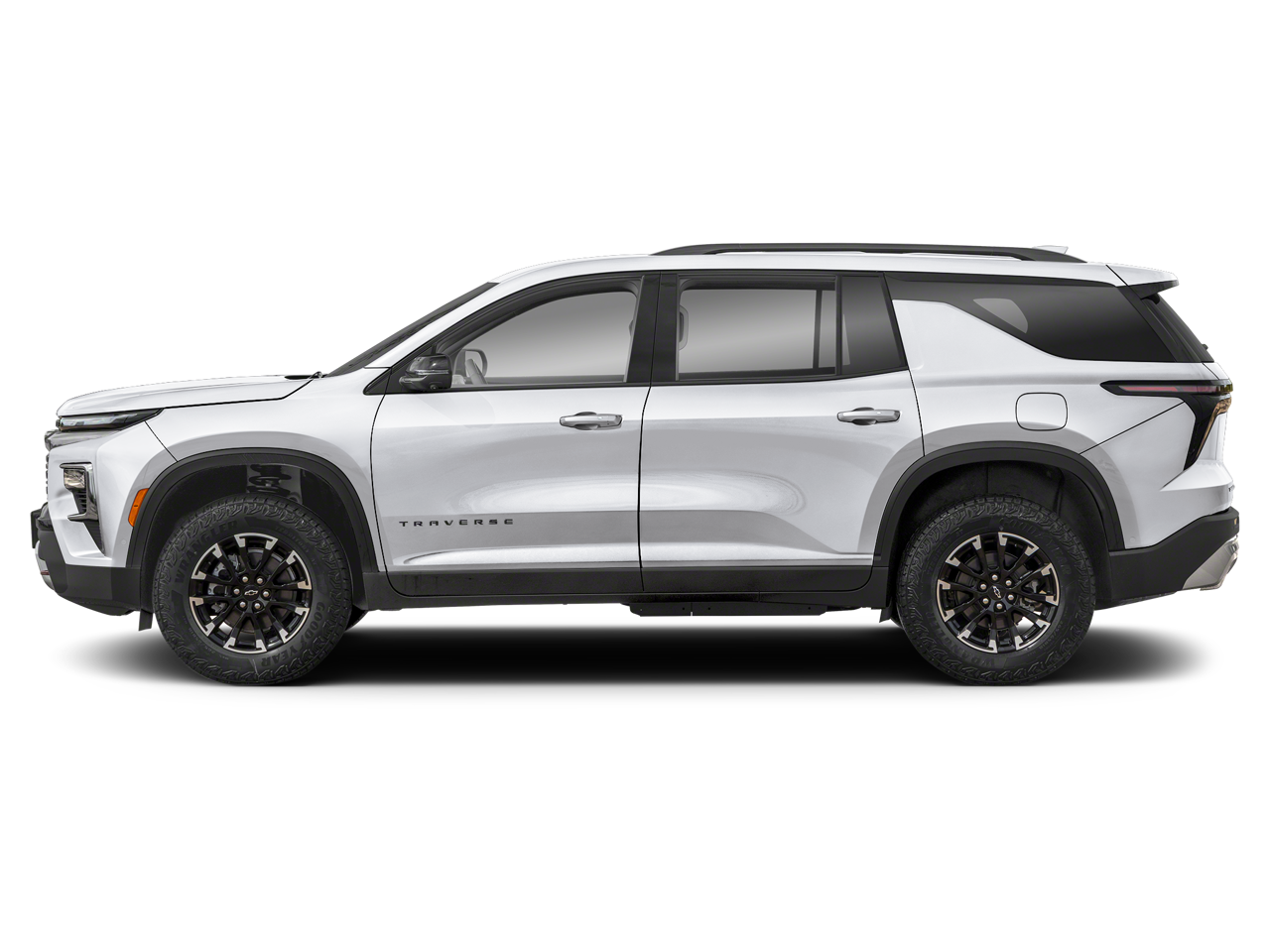 2024 Chevrolet Traverse AWD Z71