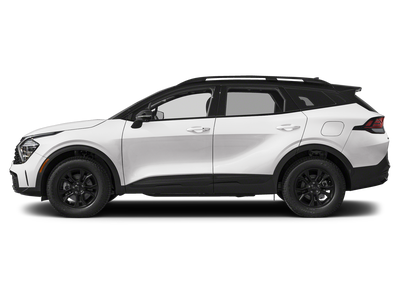 2025 Kia Sportage X-Pro Prestige