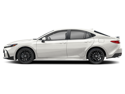 2025 Toyota Camry Hybrid SE
