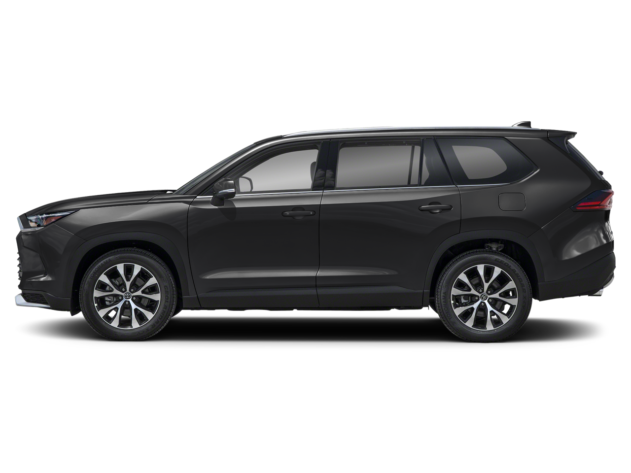 2025 Toyota Grand Highlander Hybrid Hybrid Limited