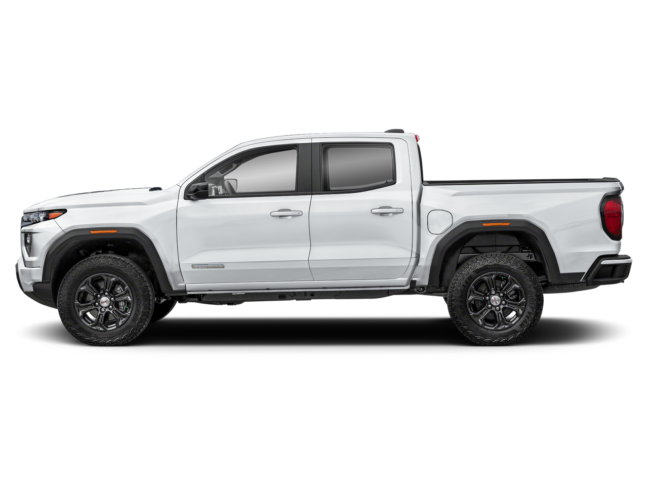 2026 GMC Canyon 2WD Elevation