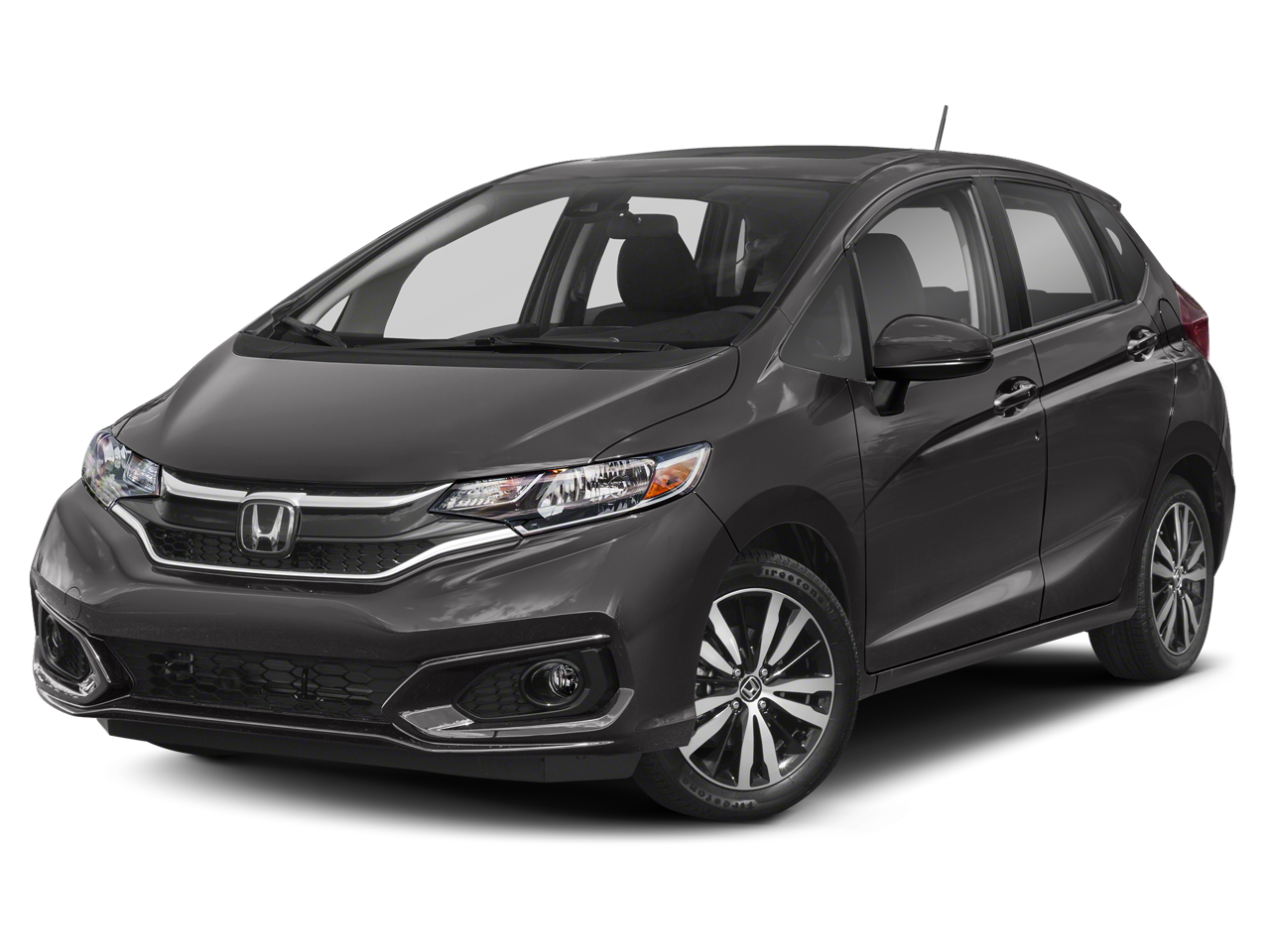 2019 Honda Fit EX