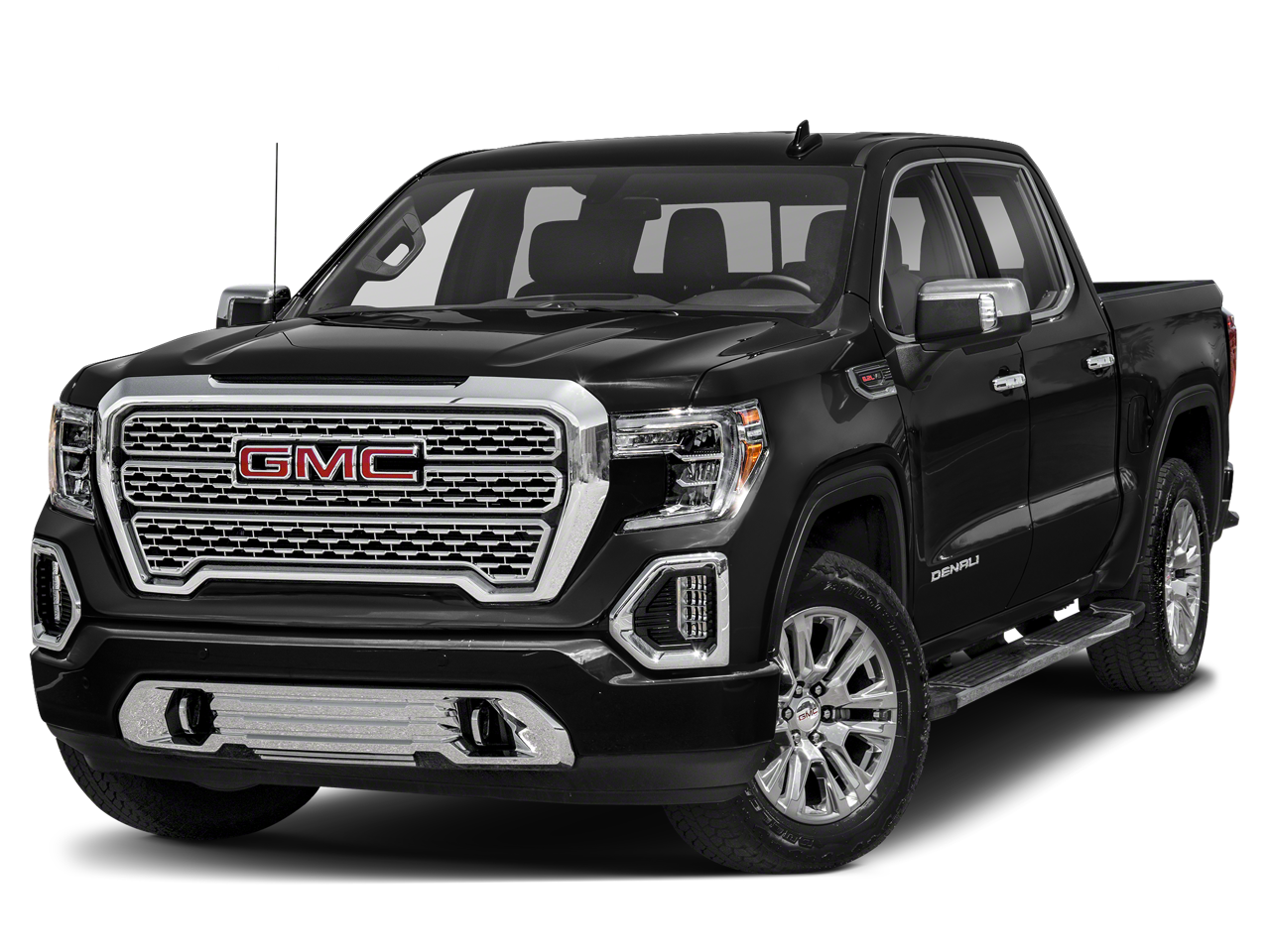 2021 GMC Sierra Denali