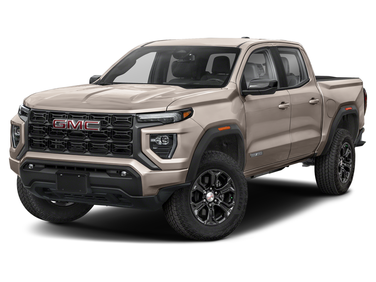 2026 GMC Canyon 2WD Elevation