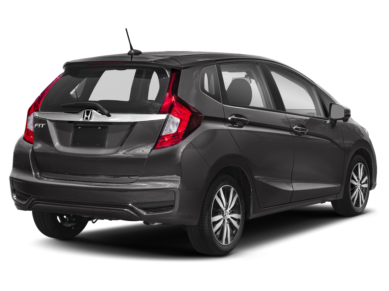 2019 Honda Fit EX
