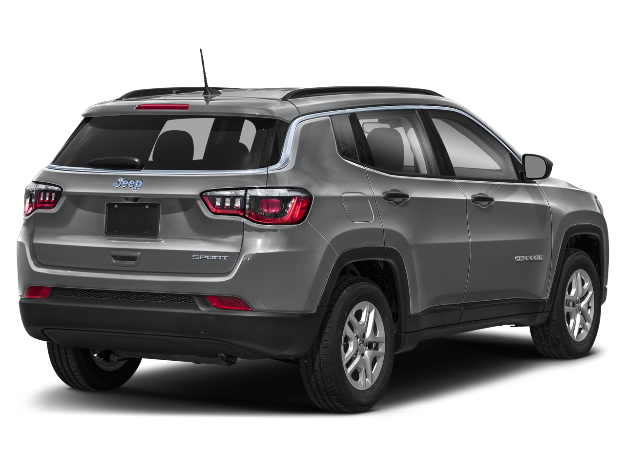 2020 Jeep Compass Latitude w/Sun/Safety Pkg