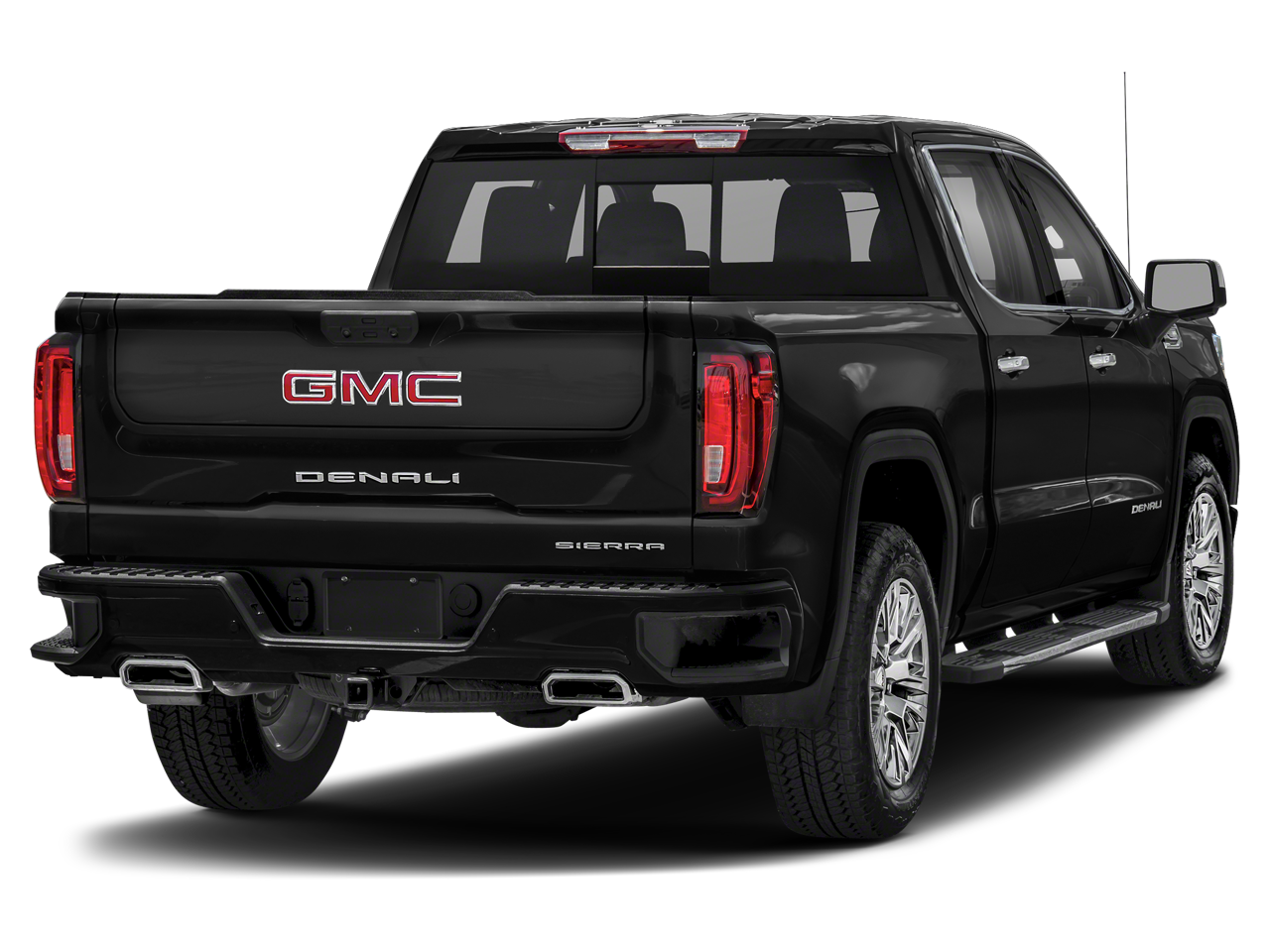 2021 GMC Sierra Denali