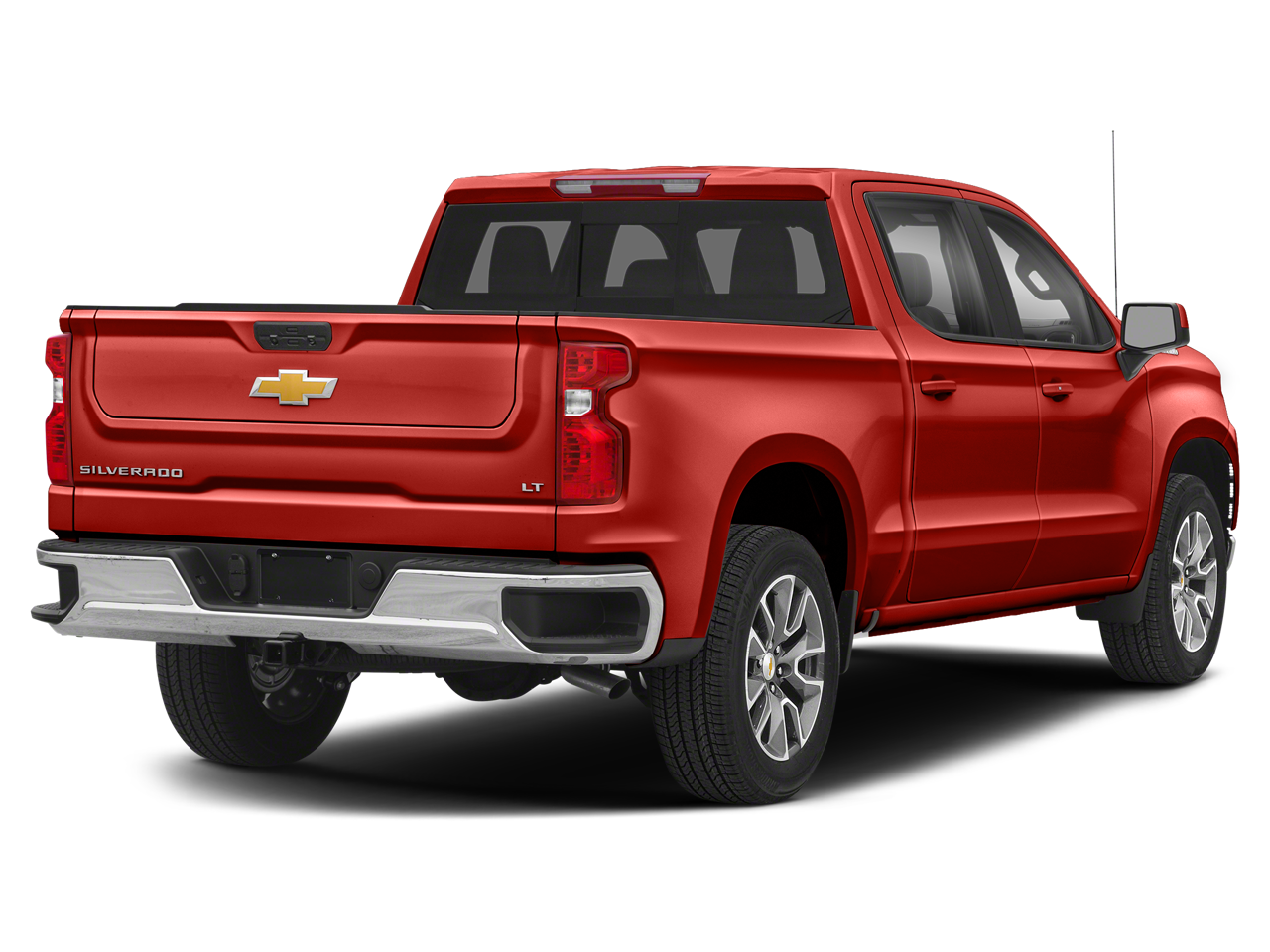 2022 Chevrolet Silverado LT