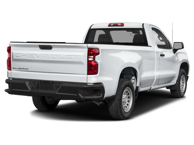 2024 Chevrolet Silverado Work Truck