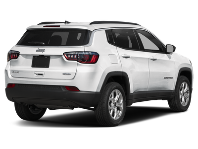 2025 Jeep Compass Sport