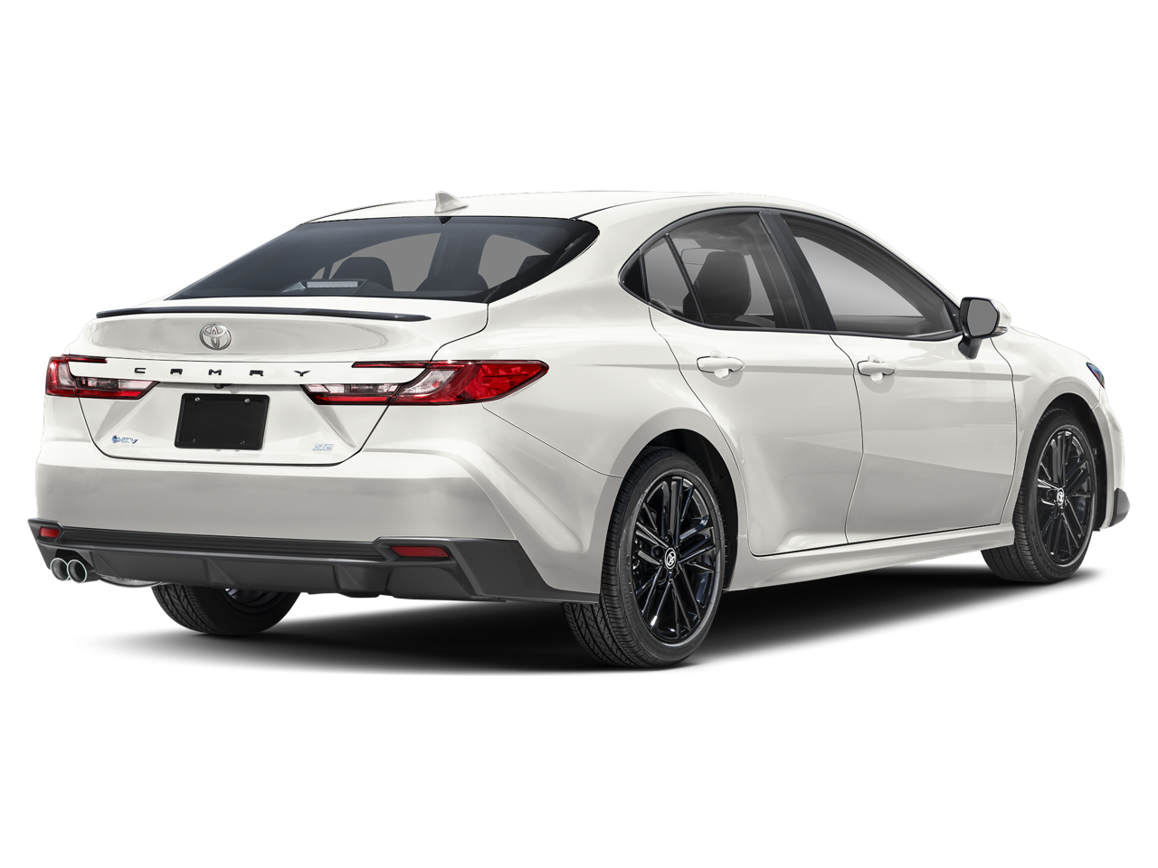 2025 Toyota Camry Hybrid SE