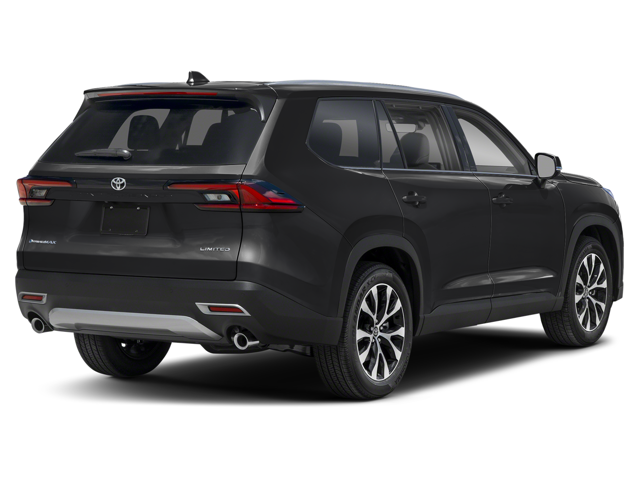 2025 Toyota Grand Highlander Hybrid Hybrid Limited