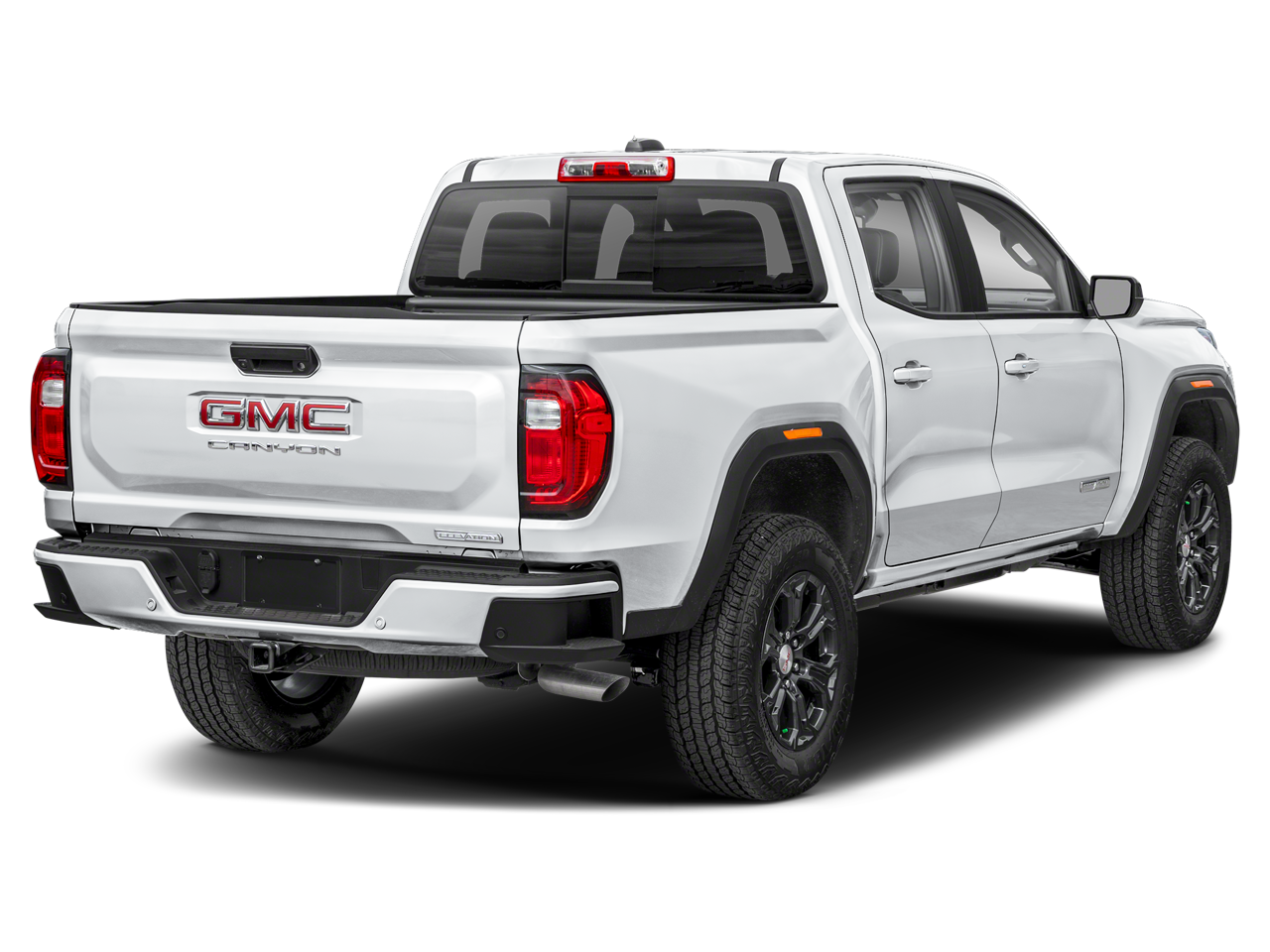 2026 GMC Canyon 2WD Elevation