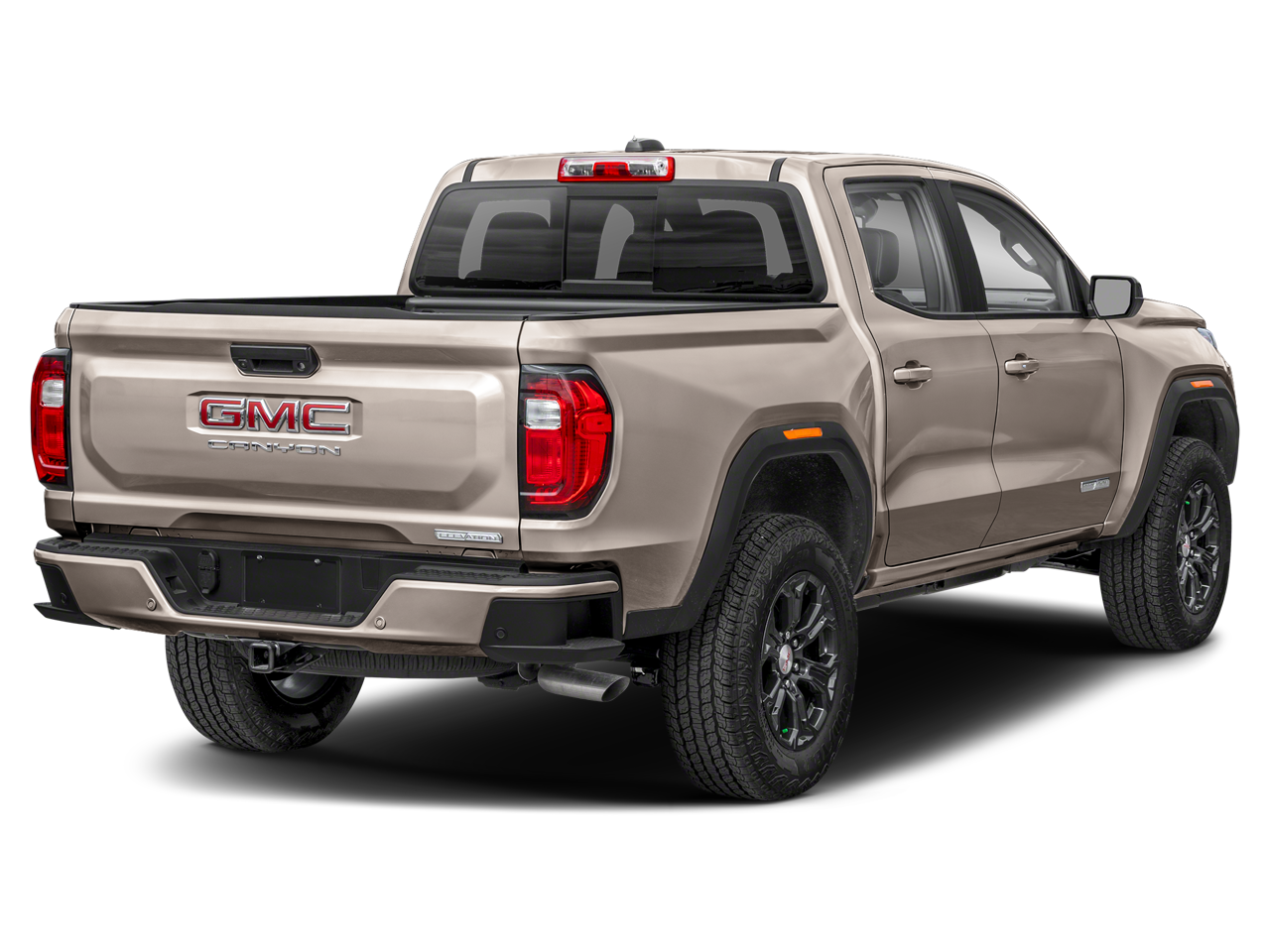 2026 GMC Canyon 2WD Elevation