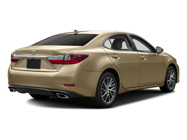 2017 Lexus ES 350 Base
