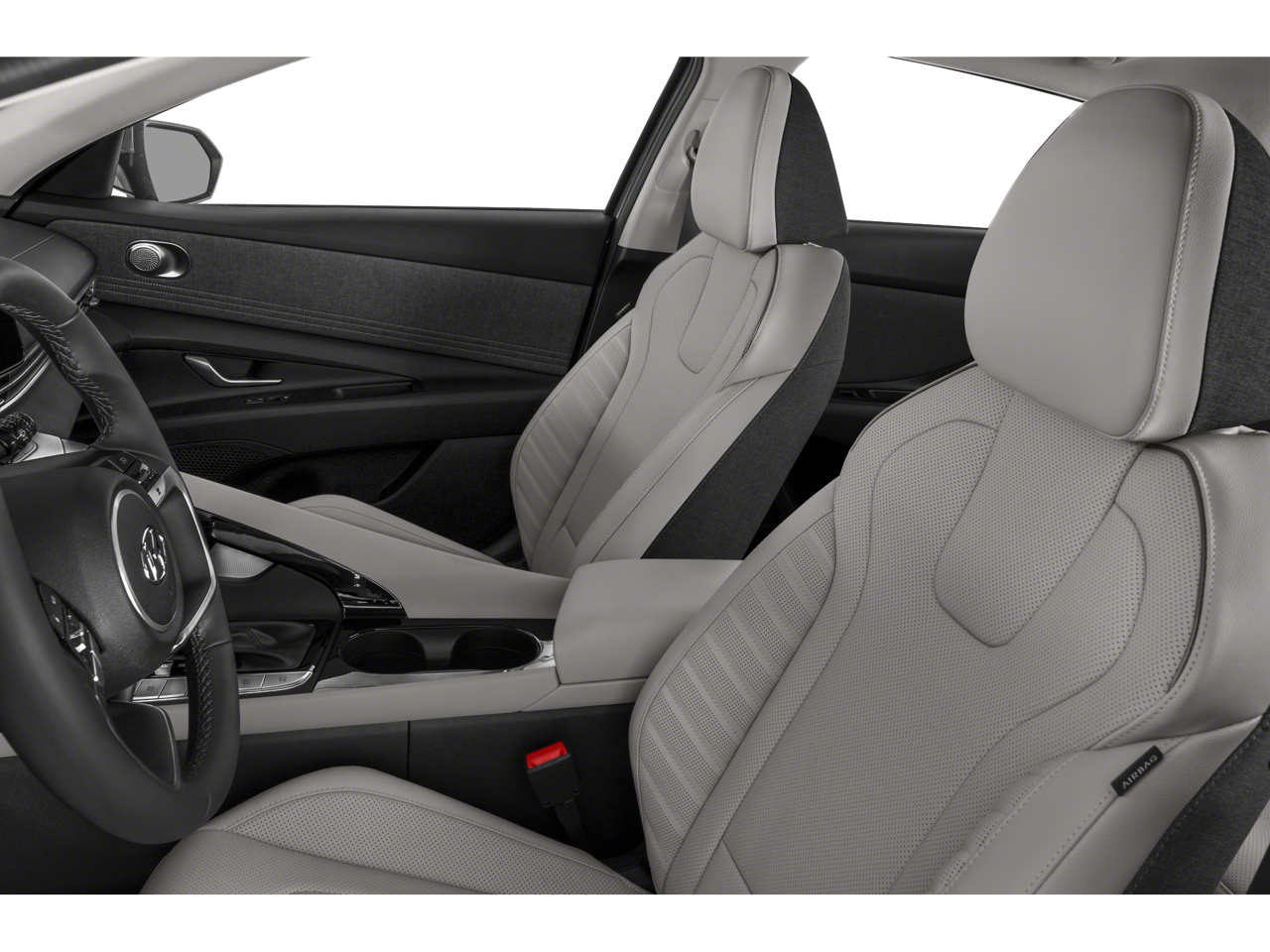 2021 Hyundai Elantra Hybrid Limited