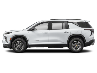 2024 Chevrolet Traverse AWD LT