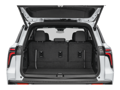 2024 Chevrolet Traverse AWD LT
