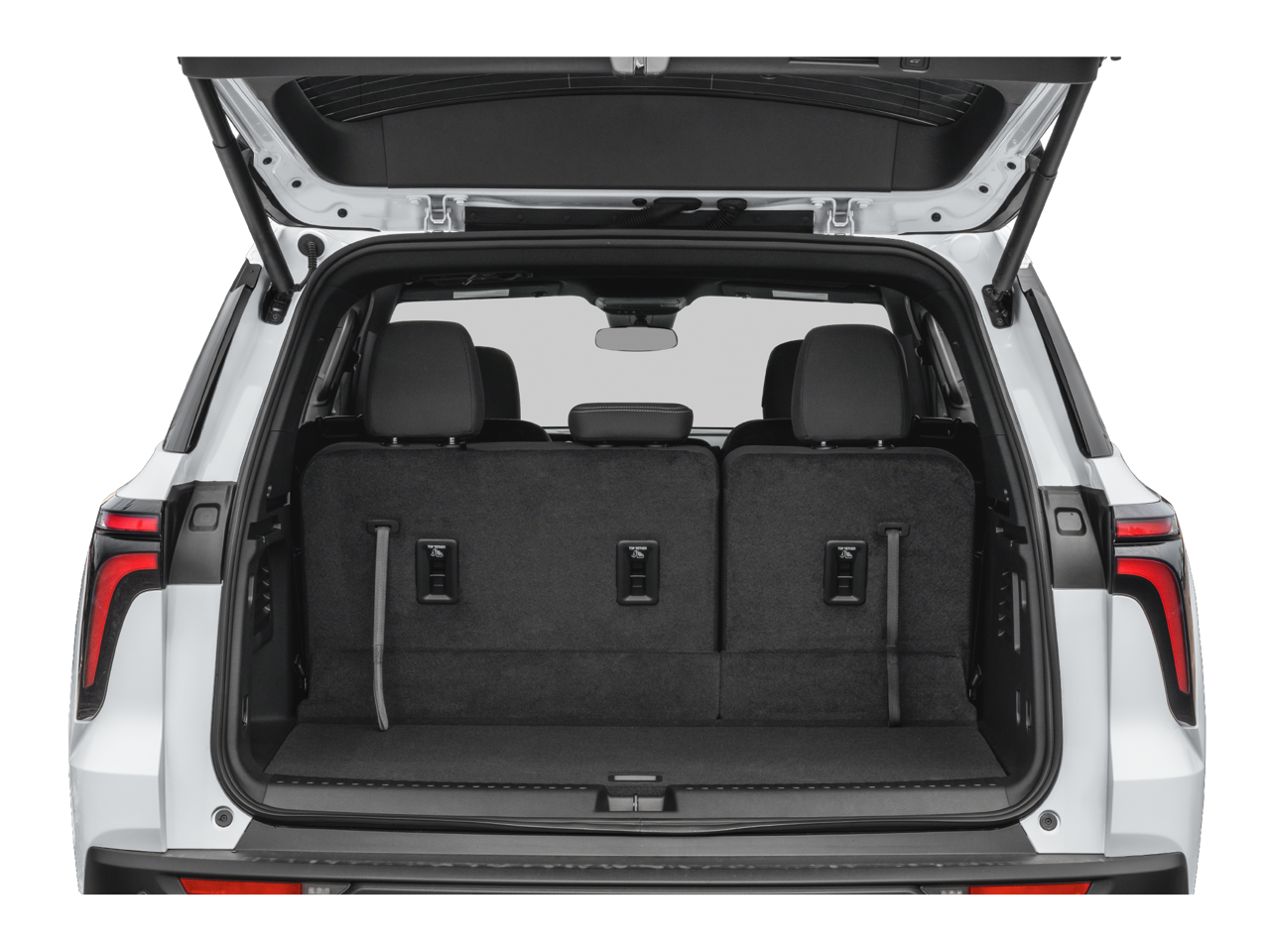 2024 Chevrolet Traverse AWD LT