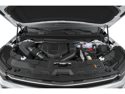 2024 Chevrolet Traverse AWD LT