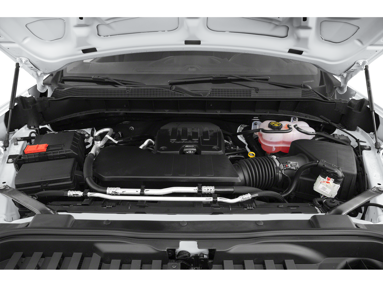 2024 Chevrolet Silverado Work Truck