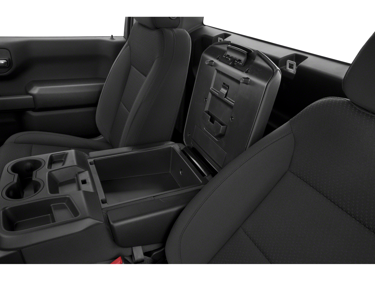 2024 Chevrolet Silverado Work Truck