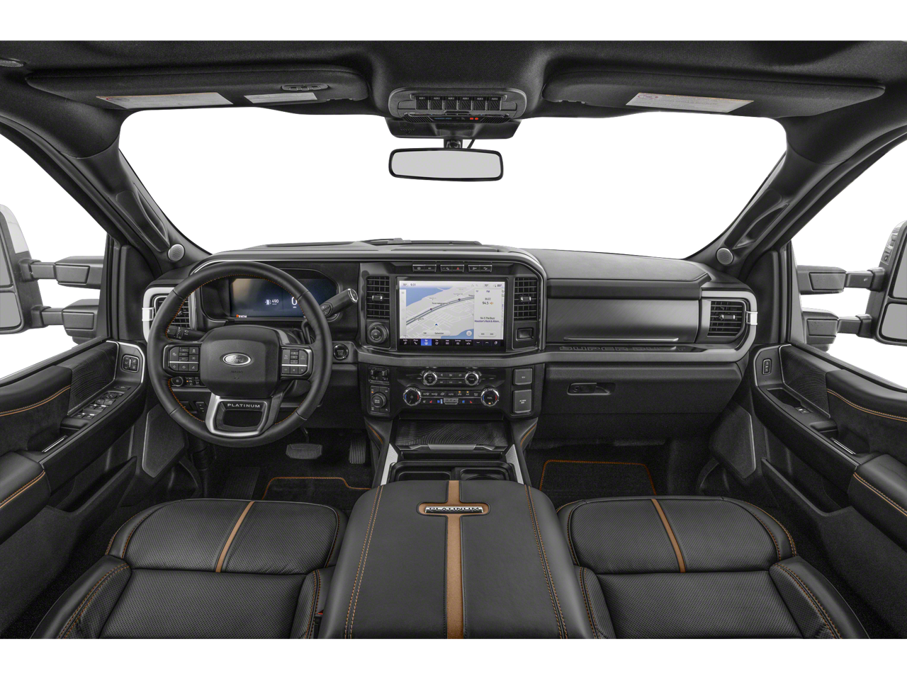2025 Ford F-250 Platinum