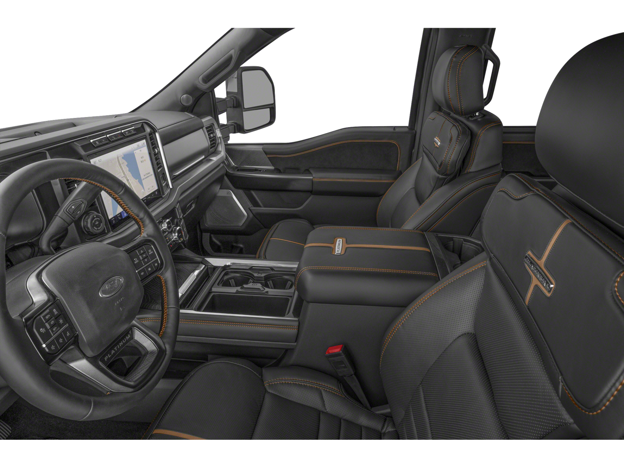 2025 Ford F-250 Platinum