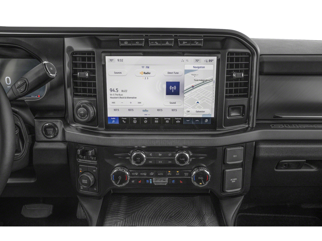 2025 Ford F-250 Platinum