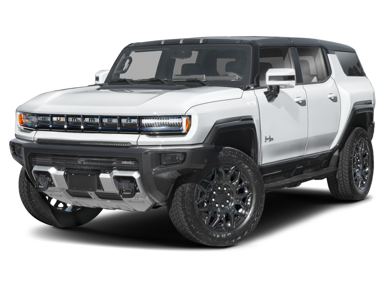 2025 GMC HUMMER EV SUV 2X