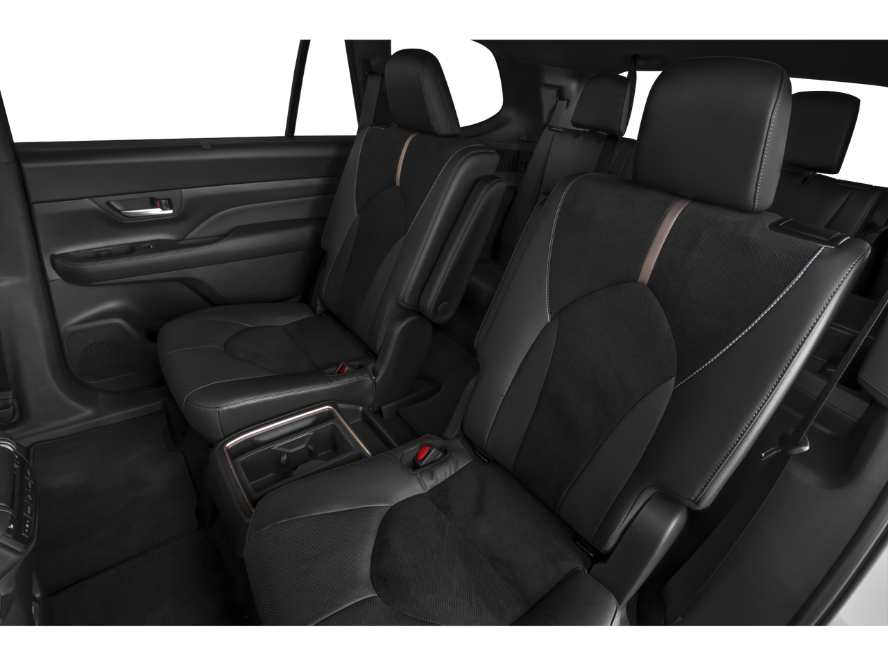 2025 Toyota Grand Highlander Hybrid Hybrid Limited