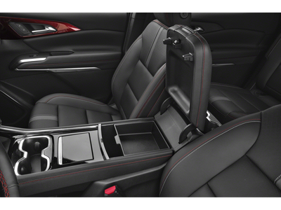 2026 Chevrolet Traverse FWD RS