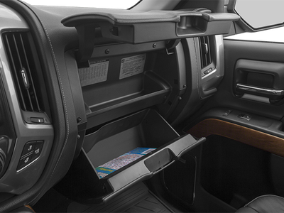 2014 Chevrolet Silverado High Country