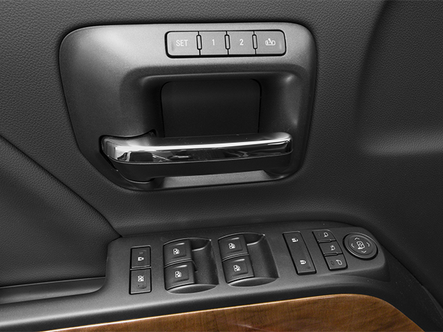 2014 Chevrolet Silverado High Country