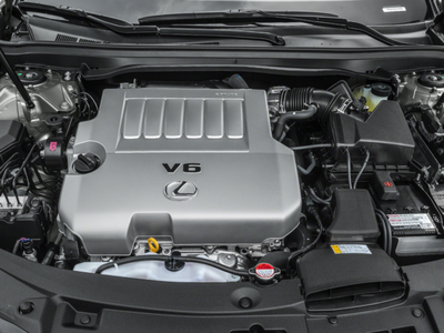 2017 Lexus ES 350 Base
