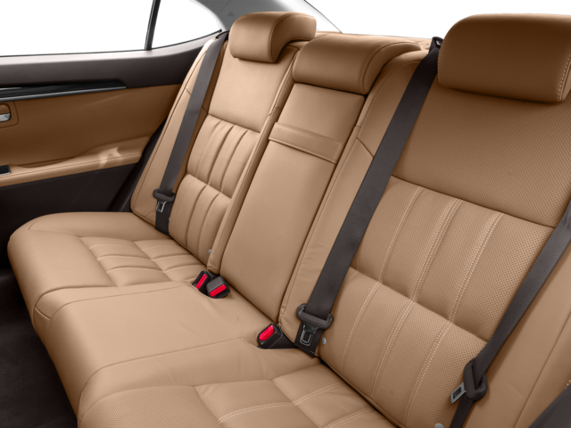 2017 Lexus ES 350 Base