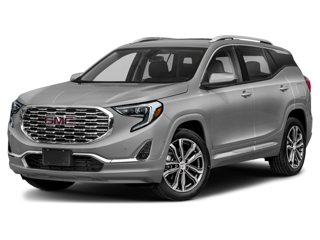 2018 GMC Terrain Denali