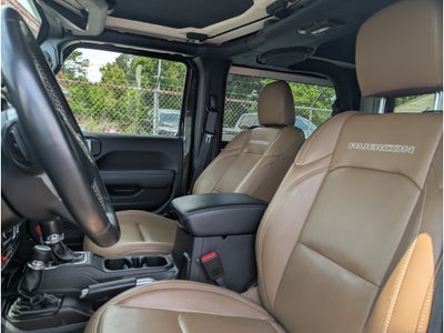 2021 Jeep Wrangler Rubicon