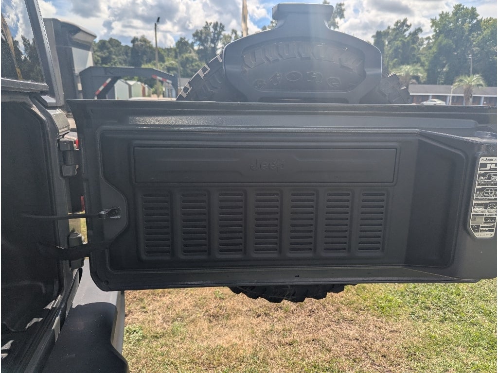 2020 Jeep Wrangler Unlimited Willys