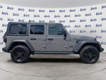 2020 Jeep Wrangler Unlimited Willys