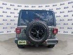 2020 Jeep Wrangler Unlimited Willys