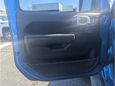 2022 Jeep Gladiator Sport S