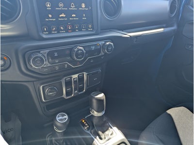 2022 Jeep Gladiator Sport S