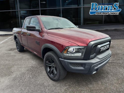 2022 RAM 1500 Classic Warlock