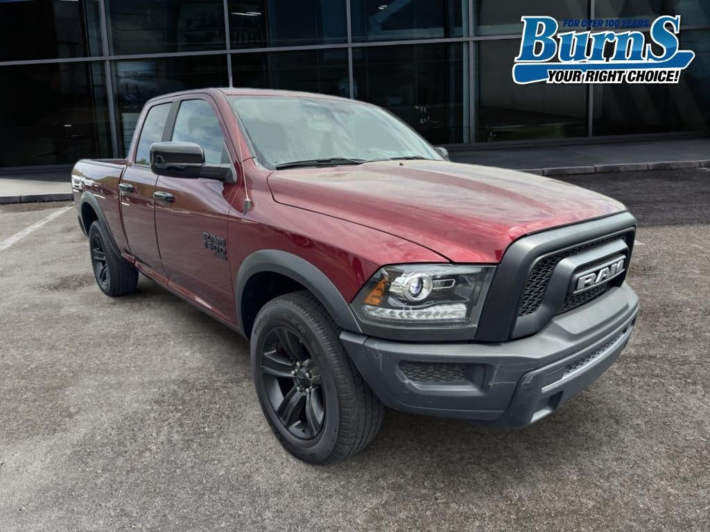 2022 RAM 1500 Classic Warlock