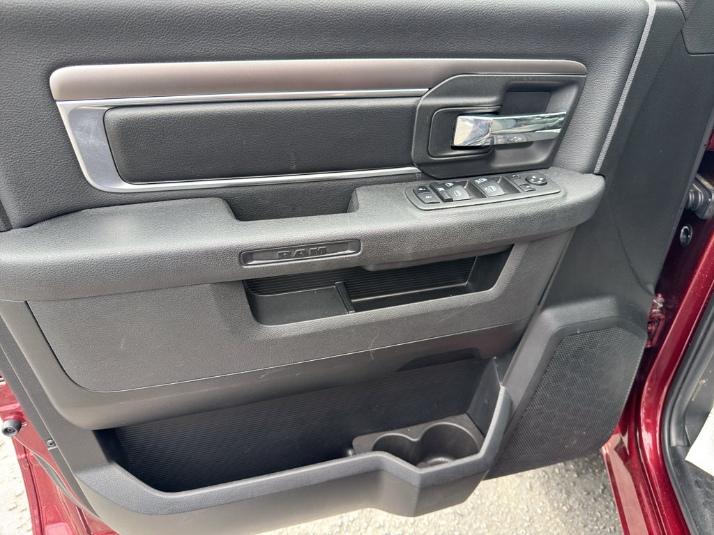 2022 RAM 1500 Classic Warlock