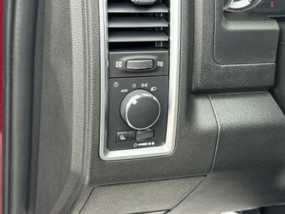 2022 RAM 1500 Classic Warlock