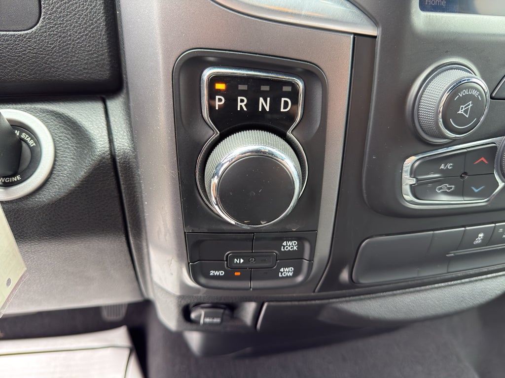 2022 RAM 1500 Classic Warlock