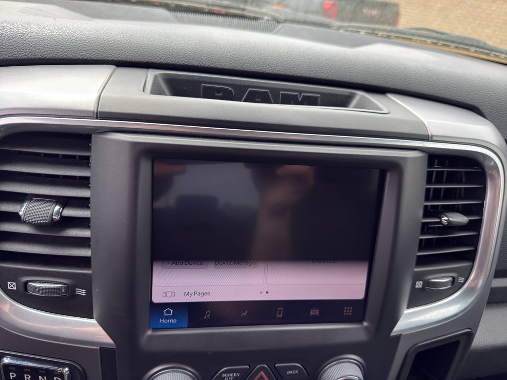 2022 RAM 1500 Classic Warlock